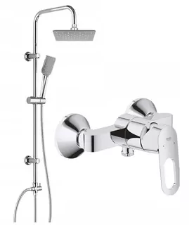 Exponovaný sprchový set Grohe